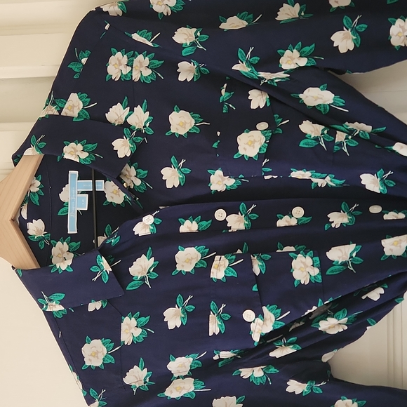 Draper James Dresses & Skirts - NWOT Draper James Shirt Dress Size 12